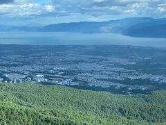 -苍山感通索道