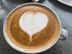 燕麦拿铁-The Rug Cafe(王府中环店)