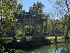 -西溪国家湿地公园