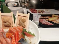 -水木锦堂·自助铁板烧(世贸天阶店)