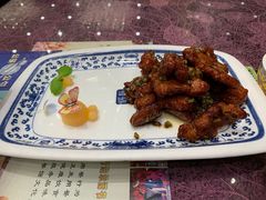 麦仁秘制骨-宁波状元楼酒店(和义路店)