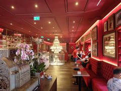 大堂-Cafe Sacher(WIEN)