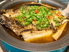 -半天妖烤鱼(丰科万达店)