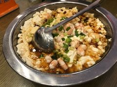 虾仁豆花-花翎饮食(奎文区虞河桥店)
