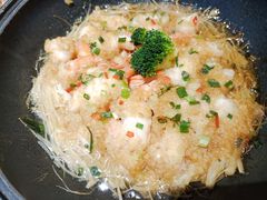 生煎汉虾-邑金陵北京烤鸭店·现炒家常菜(ITC MALL店)