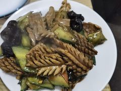 爆炒腰花-九龙餐厅(大沽路店)