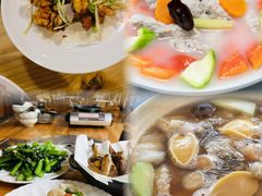 -美未居·老字号·地道顺德菜·桑拿鸡·鱼生(容桂店)