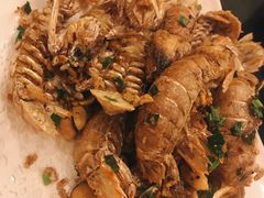 避风塘虾菇-吉友粥底火锅(方斜路店)