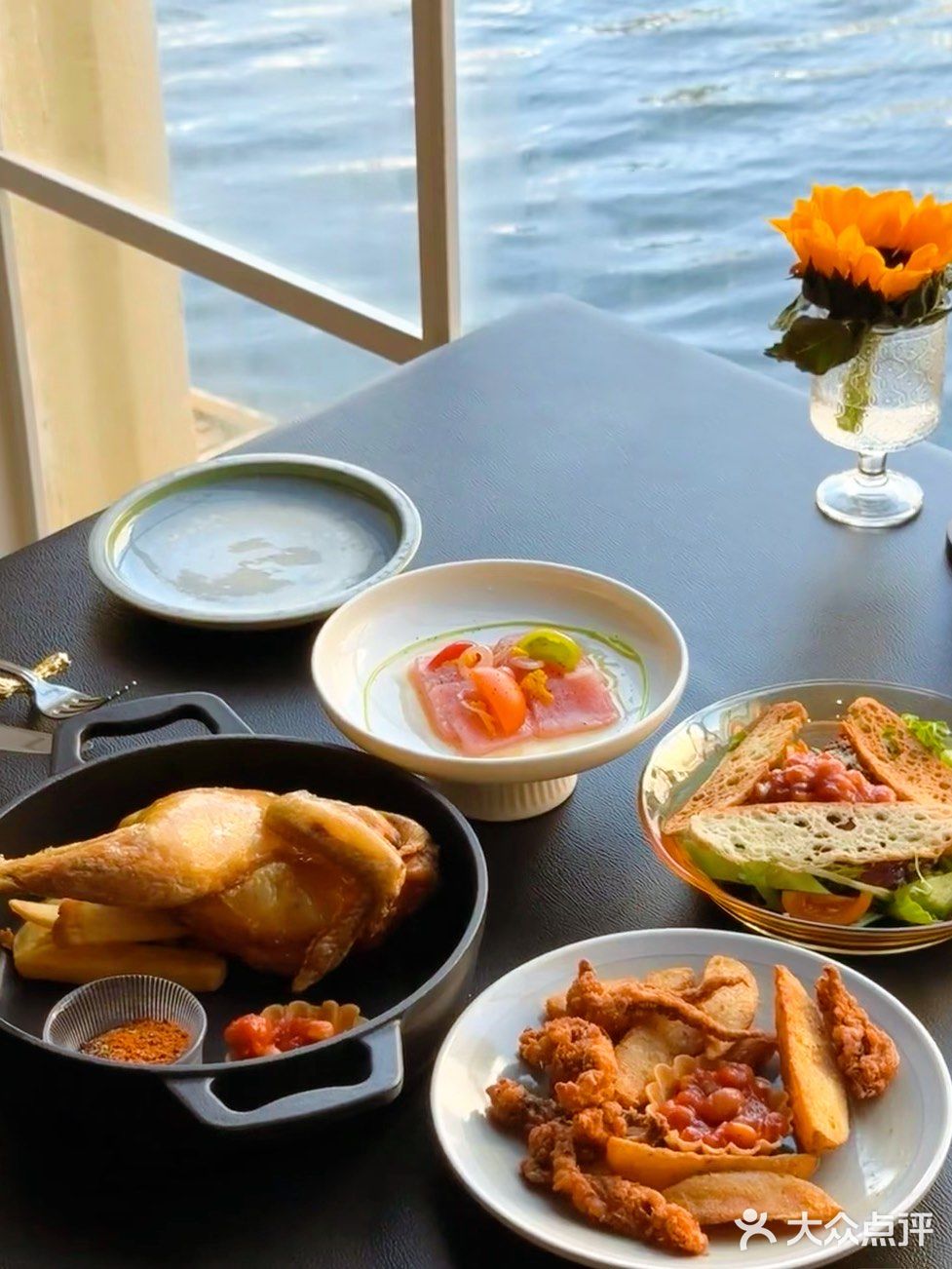 北京塞纳河畔💛又Chill又浪漫的宝藏西餐🍽️