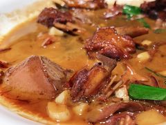 崇明老鹅烧鹅血-梅花境(万科店)