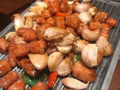 毛蒜烤里脊-老板恋上鱼(高新万达店)