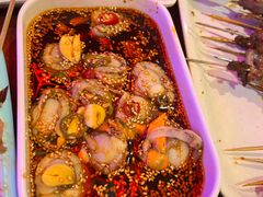 捞汁什锦-金刚山烧烤(中山路店)