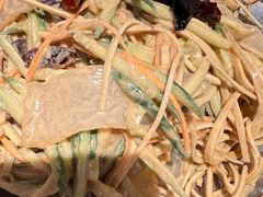东北拉皮-北丐先生·野馄饨烧烤(雨花万象店)