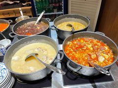 -虢国羊肉汤馆(政二街店)