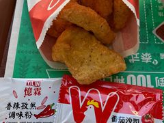 -华莱士·全鸡汉堡(柳州店)