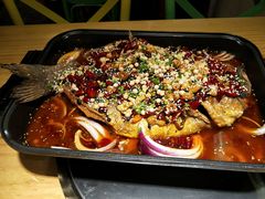 -小小河边鱼(天润城店)