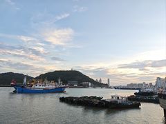 -沈家门渔港