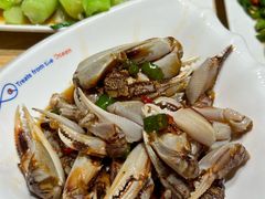 秘制醉蟹钳-全渔村小海鲜