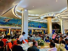 大堂-快乐海鲜酒楼(滇池路店)