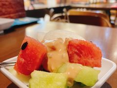自助水果-豪客来牛排(空港华联店)