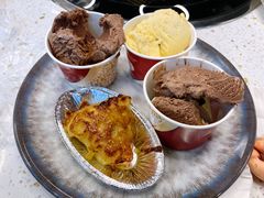 芝士焗榴莲-圣罗巴海鲜自助(黑金店)