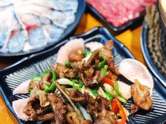 椒盐牛蛙-捞围鲜·港式打边炉(海阳路店)