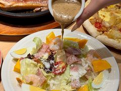 -菲滋意式餐厅(温岭银泰城店)