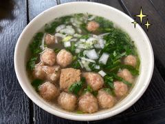 -何胖子丸子汤(南海街店)