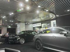 -北京鹏龙星徽AMG性能中心(潘家园店)