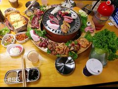 -8号苑自助烤场(西单店)