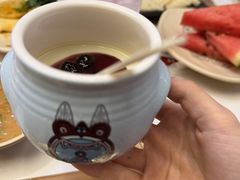 -老牌坊云南鱼豆花火锅(哈西万达店)