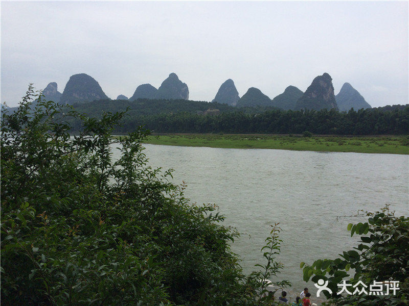 桂林灕江風景名勝區-桂林山水圖片-靈川縣景點/周邊遊-大眾點評網