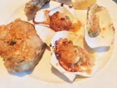 -岷山饭店-芝芝自助餐厅