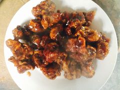 糖醋排骨-金善卷土菜馆