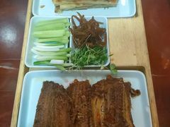 -恭敬李·烤鸭(天坛北门店)