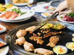 -烤肉食堂(揭阳广百店)