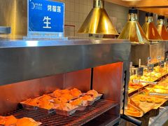 -半岛听涛蒸汽海鲜自助(K11店)