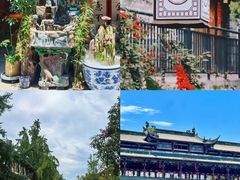 -崇州市街子古镇