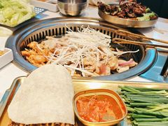 -杨记齐齐哈尔烤肉(总店)