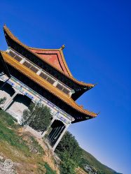 -窦王岭景区游乐场