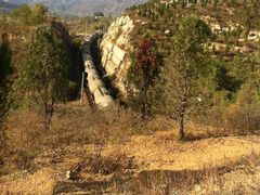 -蟠龙山长城景区