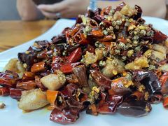-盛天毛血旺非遗美食(观音桥店)