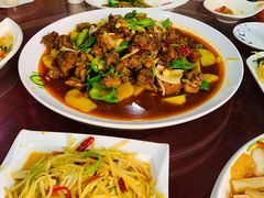 -尕盼舍餐饮新疆名菜(河北东路店)