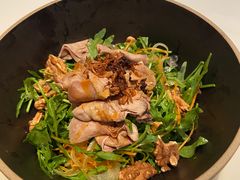 芝麻菜拌猪舌-胡麻(静安嘉里店)
