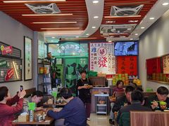 -绿柠食堂(北外滩店)