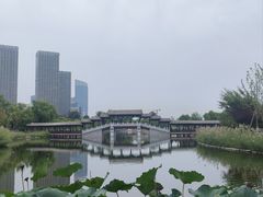 -西海子公园