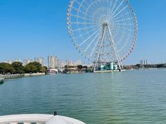 -无锡蠡湖国家湿地公园-蠡园