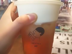 -喜茶(上海正大广场店)