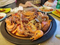 -四海蒸鲜蒸汽海鲜自助(北戴河店)