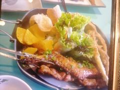 富国岛小食拼盘-米纸越南小馆(砂之船店)